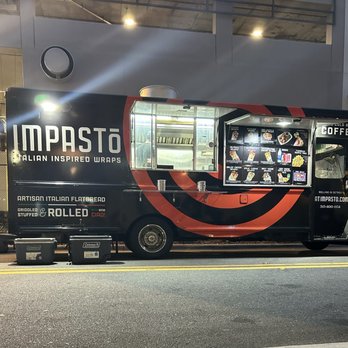 Impasto - Food truck - Food Trucks Near Me