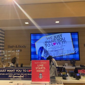 Bath & Body Works - Cosmetics & Beauty Supply Near Me - Santa Clara, California