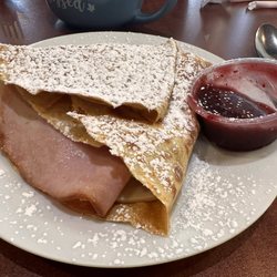 Cupz N' Crepes - Monte Cristo