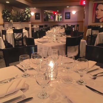 Spiga Restaurant - Here is Spiga before we modernized the Dining Room! - Italian Near Me - Totowa, New Jersey