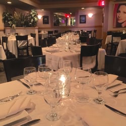 Spiga Restaurant - Here is Spiga before we modernized the Dining Room!