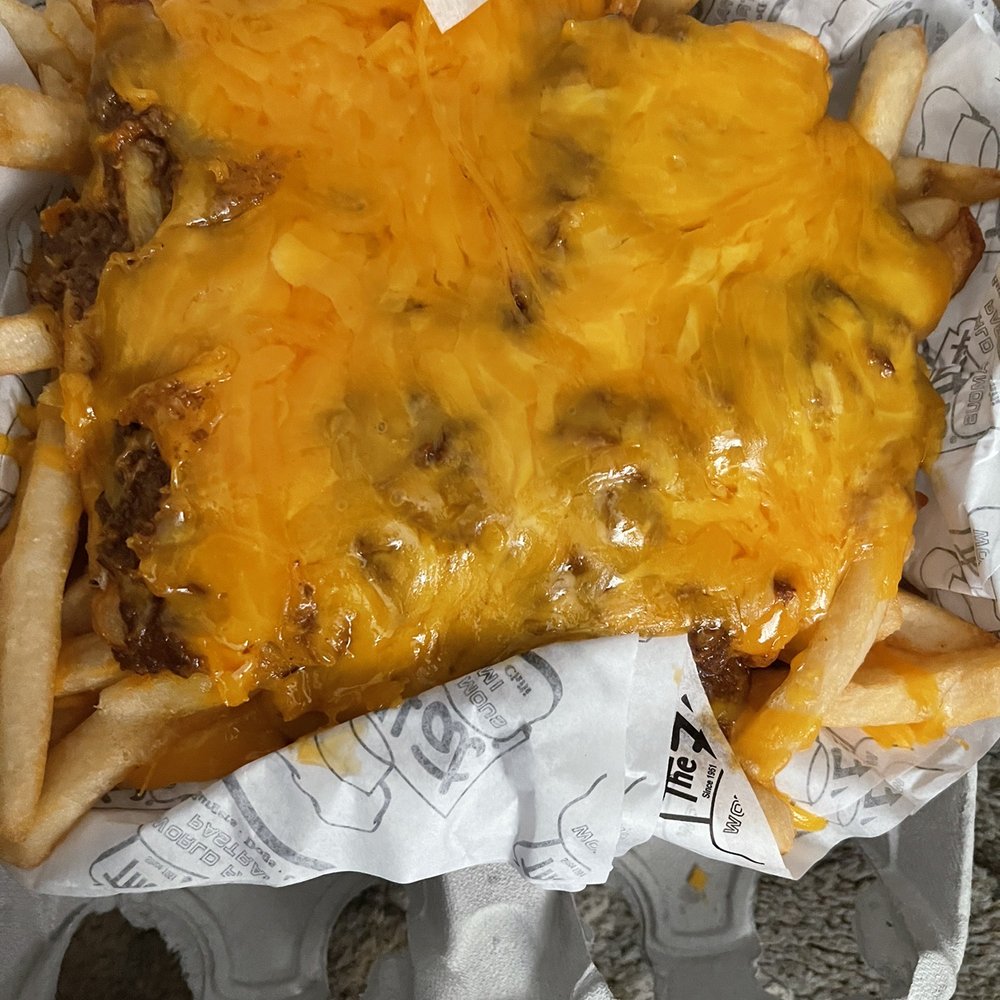 The Hat - Chili cheese fries was so good - American Near Me - Temple City, California The Hat - Chili cheese fries was so good - American Near Me - Temple City, California