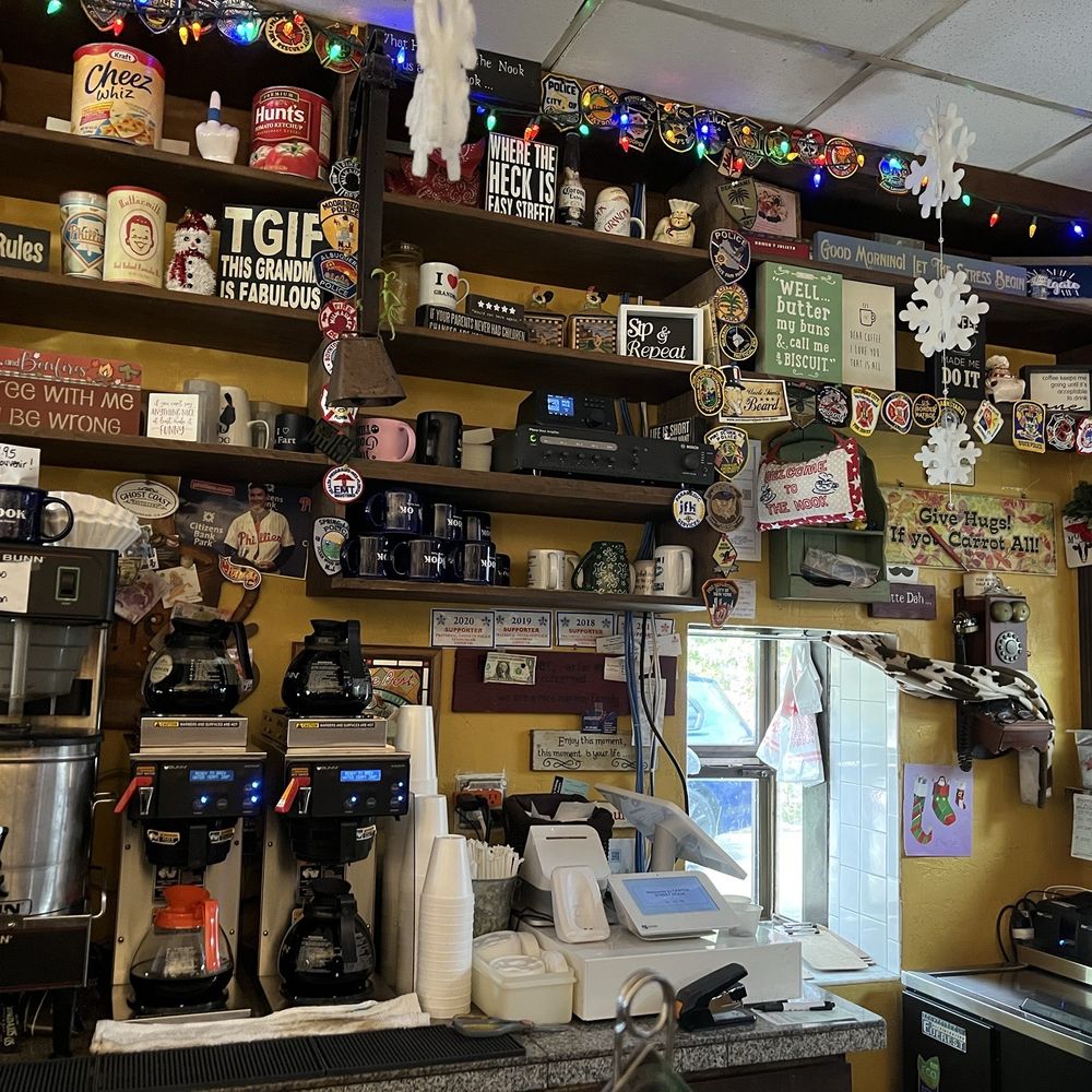 Center Street Nook - Breakfast & Brunch Near Me - Jupiter, Florida Center Street Nook - Breakfast & Brunch Near Me - Jupiter, Florida