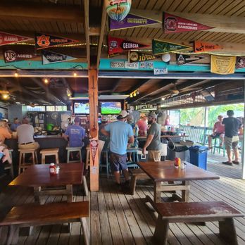 Skinny Legs Bar and Grill - Bar - Burgers Near Me - St John, Virgin Islands