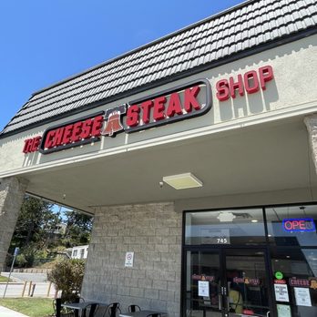 The Cheese Steak Shop - Sandwiches Near Me - Pacifica, California