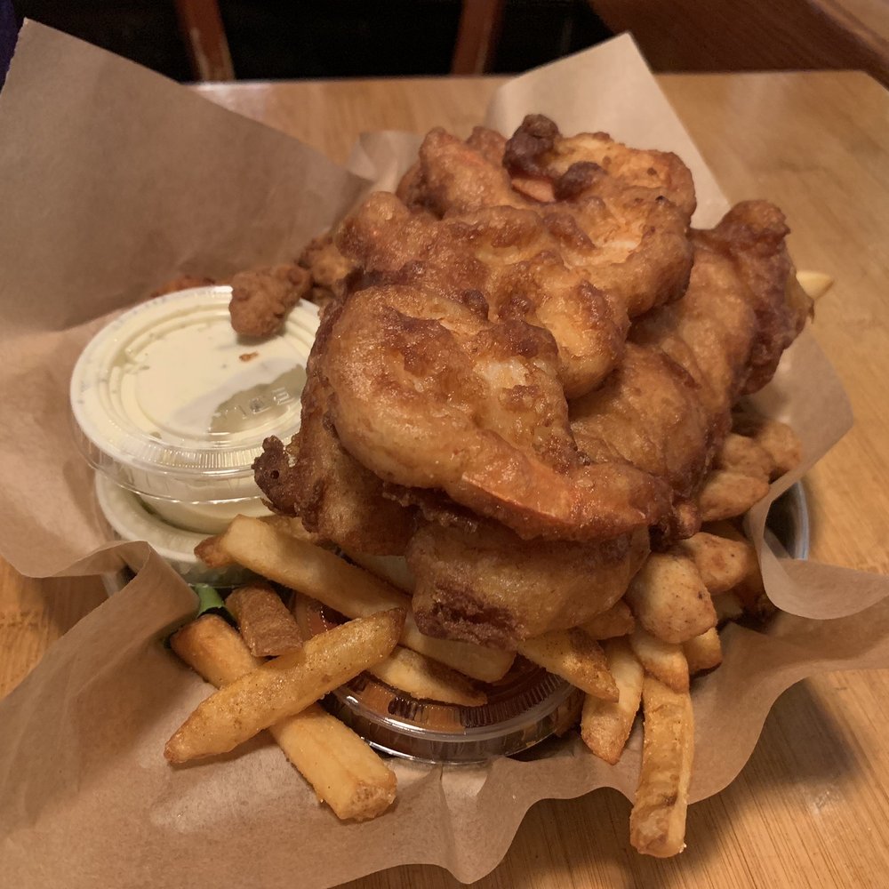 Bennett's Fish Shack - Shrimp basket - Fish & Chips Near Me - Westport, Washington Bennett's Fish Shack - Shrimp basket - Fish & Chips Near Me - Westport, Washington