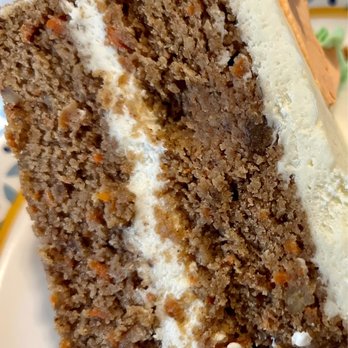 Zambawango - Carrot Cake - Coffee & Tea Near Me - Sandy Springs, Georgia