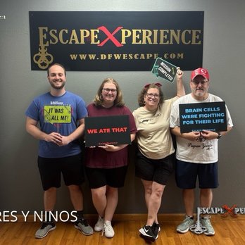 EscapeXperience - Escape Games Near Me - Euless, Texas