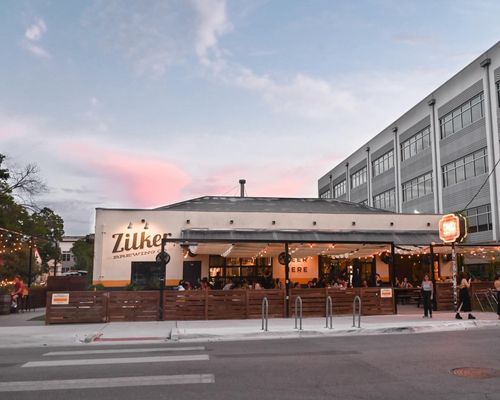 Zilker Brewing Company and Taproom by null