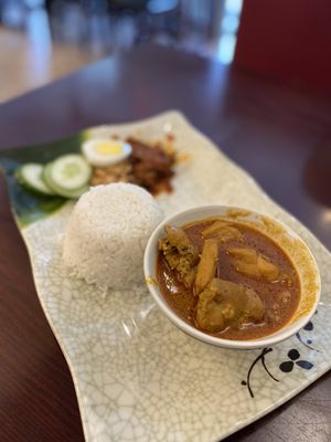 Malaysian Kopitiam by null