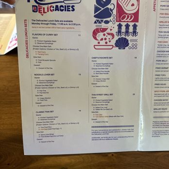 Me’Khun Delicacies - Thai Near Me - Katy, Texas