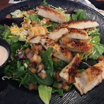 Buffalo Wild Wings - GF Bbq chicken salad - Sports Bars Near Me - Eatontown, New Jersey