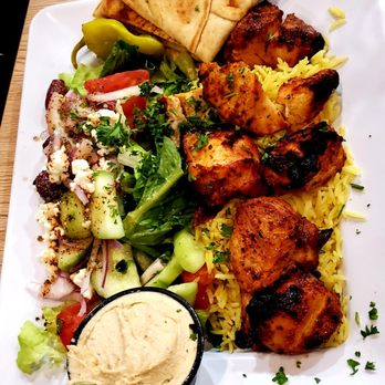 Pita Kitchen - Avondale - Chicken plate - Mediterranean Near Me - Avondale, Arizona Pita Kitchen - Avondale - Chicken plate - Mediterranean Near Me - Avondale, Arizona