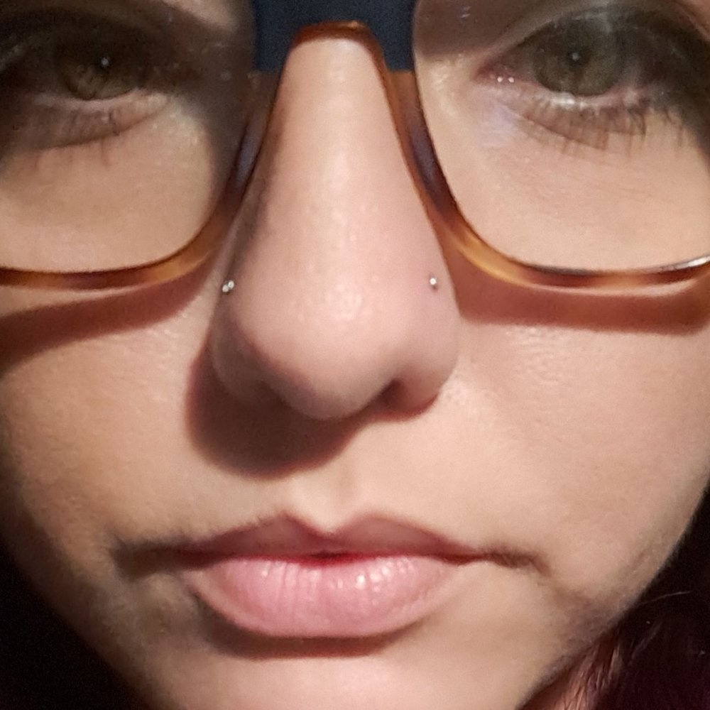 Uptown Tattoo - Dual nostril piercing. - Tattoo Near Me - Whittier, California Uptown Tattoo - Dual nostril piercing. - Tattoo Near Me - Whittier, California
