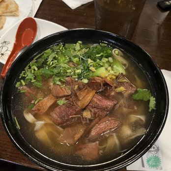 LanZhou Ramen - A2. Beef Stew Hand-Pulled Noodle Soup - Chinese Near Me - Doraville, Georgia LanZhou Ramen - A2. Beef Stew Hand-Pulled Noodle Soup - Chinese Near Me - Doraville, Georgia