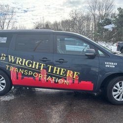 B Wright There Transportation