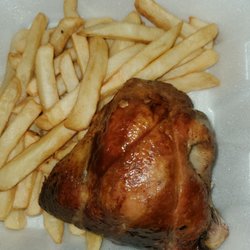 Pollos A La Brasa Betos - Quarter chicken