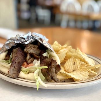 Benetis Breakfast Grill - Great gyro sandwich - Breakfast & Brunch Near Me - Durham, North Carolina Benetis Breakfast Grill - Great gyro sandwich - Breakfast & Brunch Near Me - Durham, North Carolina
