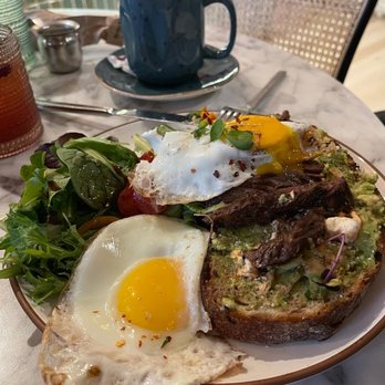 Hatch 44 Cafe - Cafes Near Me - Metuchen, New Jersey