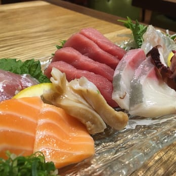 Chiba ken - Sashimi special ~ $35 - Sushi Bars Near Me - Honolulu, Hawaii Chiba ken - Sashimi special ~ $35 - Sushi Bars Near Me - Honolulu, Hawaii