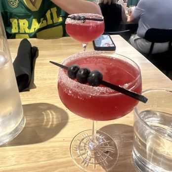 Redbird Scratch Kitchen + Bar - Sam Hughes - Cocktail Bars Near Me - Tucson, Arizona