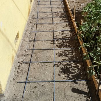 Groundworks - Framing for new walk. - Masonry/Concrete Near Me - Fairfield, California Groundworks - Framing for new walk. - Masonry/Concrete Near Me - Fairfield, California