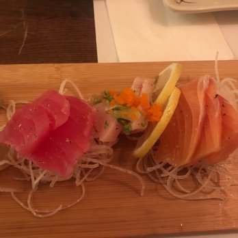 Sushi Koshi - A few pieces of fresh sashimi - Japanese Near Me - Montclair, New Jersey Sushi Koshi - A few pieces of fresh sashimi - Japanese Near Me - Montclair, New Jersey