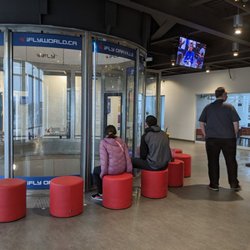 IFLY - Oakville - Interior