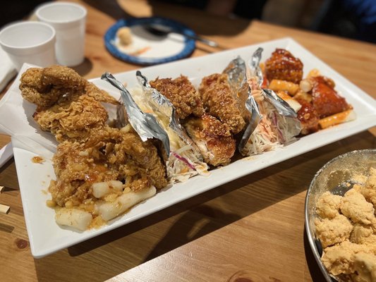 No.1 Plus Chicken - Dallas by null