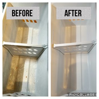 Diamond Dillards Cleaning - Freezer drawer - Home Cleaning Near Me Diamond Dillards Cleaning - Freezer drawer - Home Cleaning Near Me