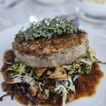 Clementine - Pork Porterhouse Cho - Mediterranean Near Me - Yountville, California