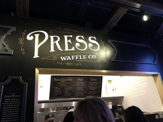 Press Waffle Co. by null