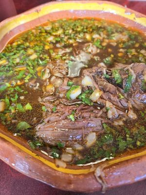 Birrieria el Texcal by null