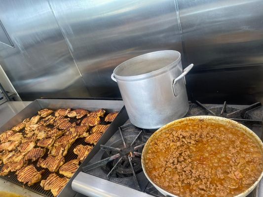 Los Potosinos by null