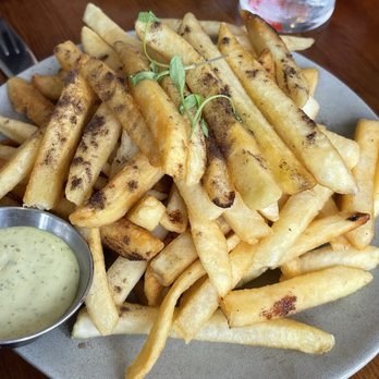 VeLa Brunch&Thai Restaurant - Truffle fried - Breakfast & Brunch Near Me - San Jose, California VeLa Brunch&Thai Restaurant - Truffle fried - Breakfast & Brunch Near Me - San Jose, California