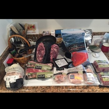 Butcher Box - My 1st ButcherBox from 2020 during pandemic. Assorted items. 5 years later I'm hooked & select my own boxes every 2 to 4 months - Meat Shops Near Me - Watertown, Massachusetts Butcher Box - My 1st ButcherBox from 2020 during pandemic. Assorted items. 5 years later I'm hooked & select my own boxes every 2 to 4 months - Meat Shops Near Me - Watertown, Massachusetts