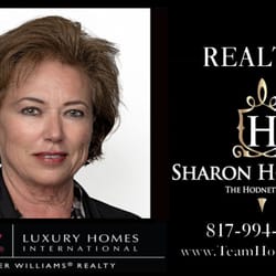 Sharon Hodnett - Keller Williams Southlake - Award winning agent - Sharon Hodnett of Team Hodnett in Southlake, TX
