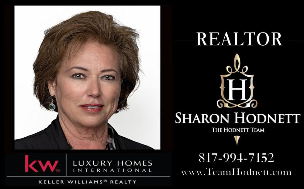 SHARON KELLER WILLIAMS SOUTHLAKE Updated October 2024