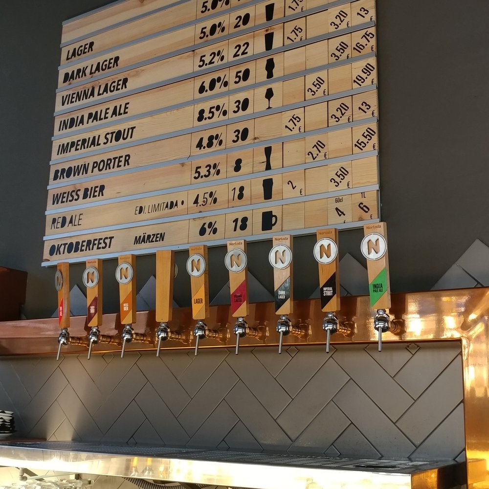 Cerveja Nortada - Cerveja Nortada in Porto - Brewpubs Near Me - Porto, 13