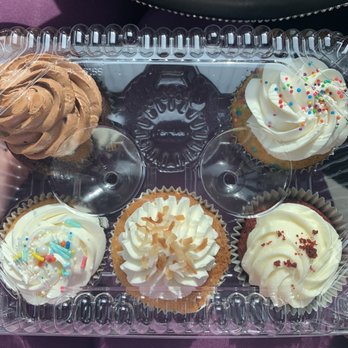 Sin - Cupcakes because... Friday - Desserts Near Me