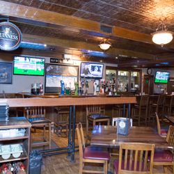 Ye Olde Squire - Fennell - Fennell Bar