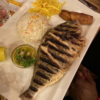 Caffé Créole - Sea beam. - Cajun/Creole Near Me - Paris, 75
