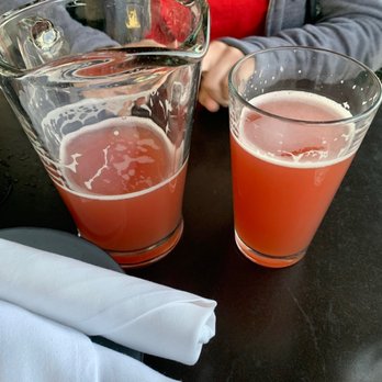 Postino Grant - Some sort of sour beer - Wine Bars Near Me - Tucson, Arizona