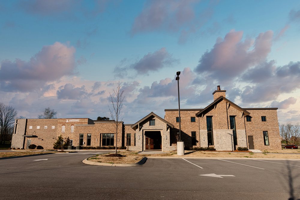 GATEWAY CHURCH Updated July 2024 1288 Lewisburg Pike, Franklin