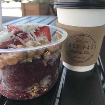 East Pass Coffee - Coffee & Tea Near Me - Destin, Florida