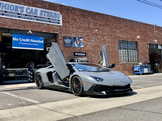 Photo of Junior's Car Stereo - Fremont, CA, US.