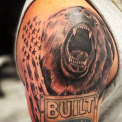 Hard 2 Love Tattoos