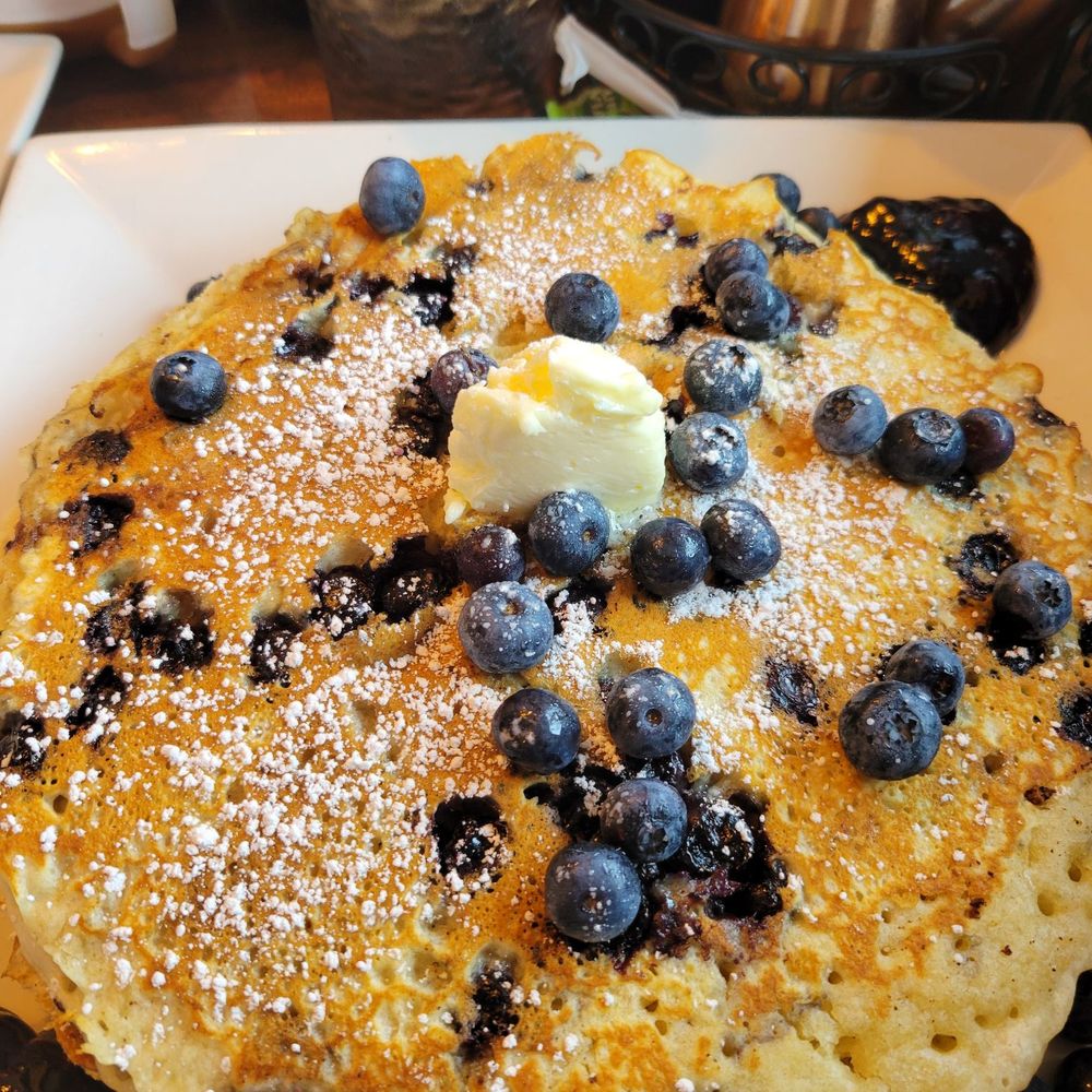 Copper Cricket Diner - Blueberry pancakes! - Diners Near Me - Hamilton, New York Copper Cricket Diner - Blueberry pancakes! - Diners Near Me - Hamilton, New York