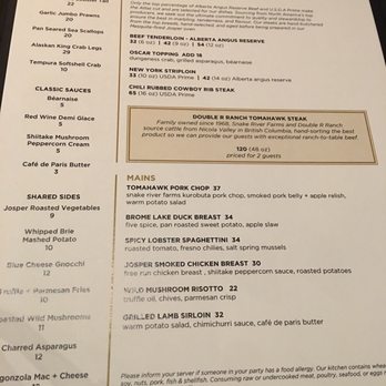 Atlas Steak + Fish - Steakhouses Near Me - Burnaby, British Columbia Atlas Steak + Fish - Steakhouses Near Me - Burnaby, British Columbia