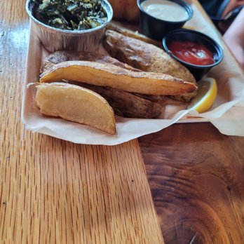 Treylor Park - Fish & Chips - New American Near Me - Ponte Vedra, Florida Treylor Park - Fish & Chips - New American Near Me - Ponte Vedra, Florida